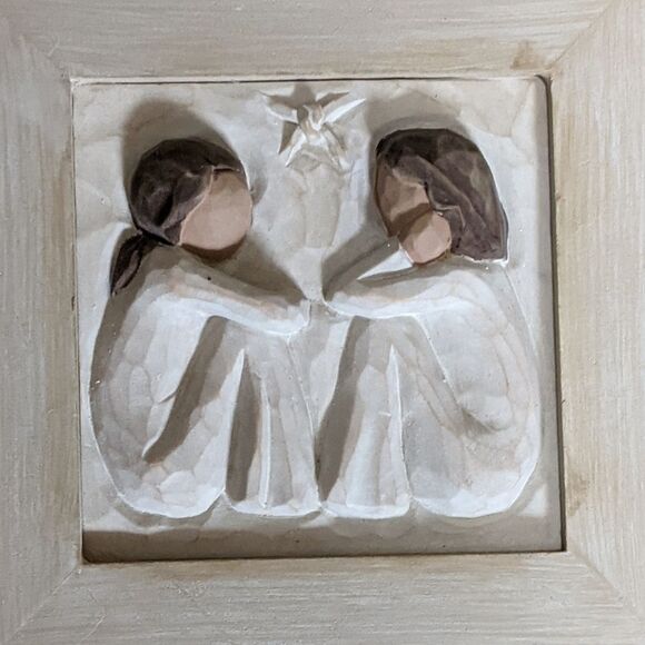 Willow Tree 2005 friendship trinket box - Picture 8 of 9